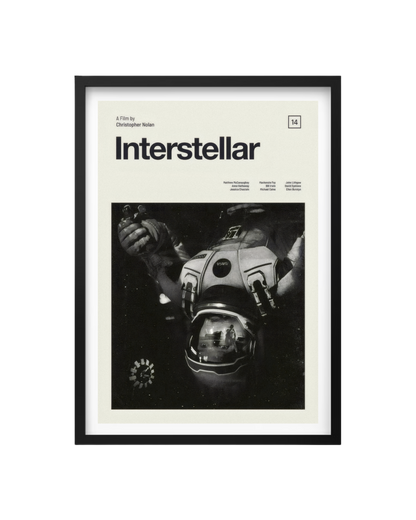 Cuadro Interstellar