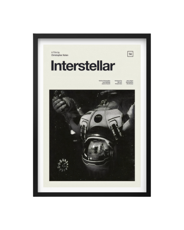 Cuadro Interstellar
