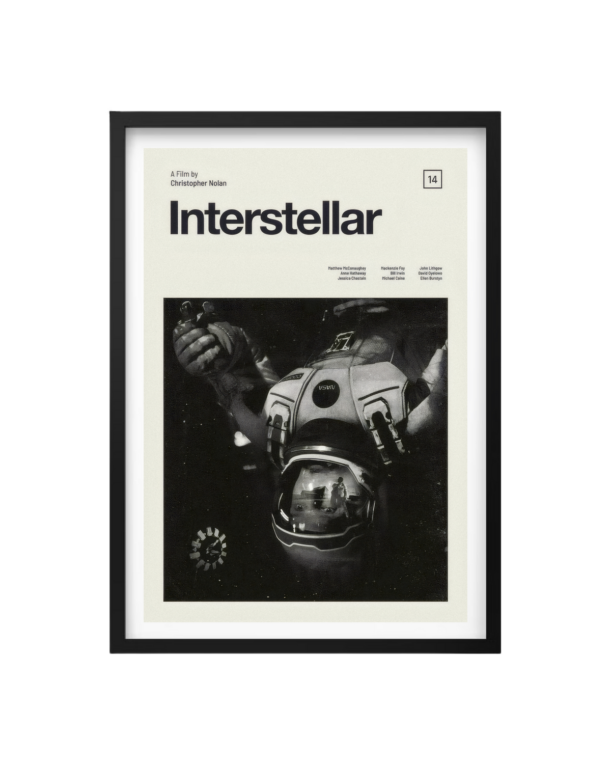 Cuadro Interstellar