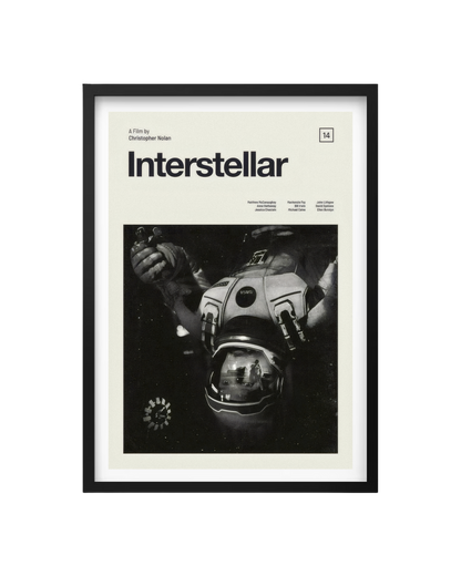 Cuadro Interstellar