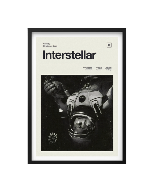 Cuadro Interstellar