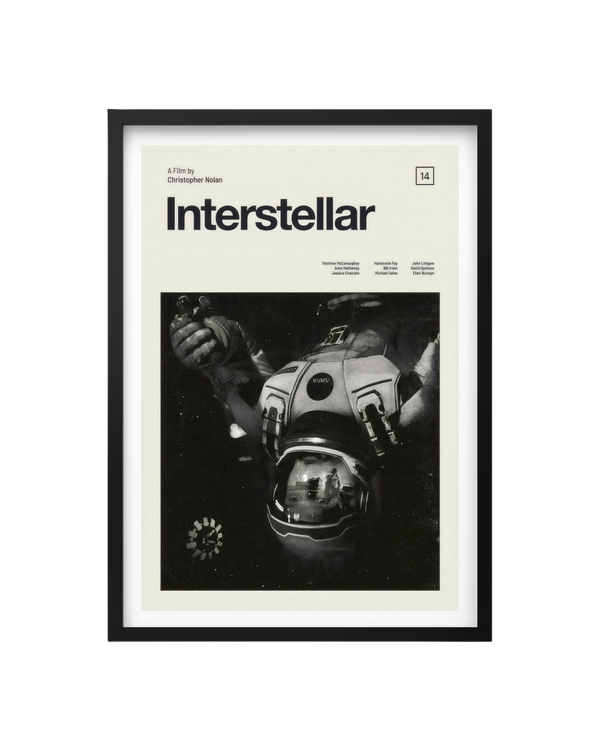 Cuadro Interstellar