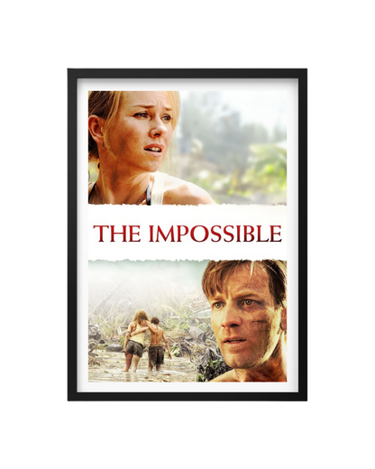 Cuadro Lo Imposible