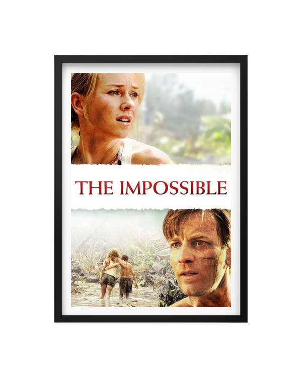 Cuadro Lo Imposible