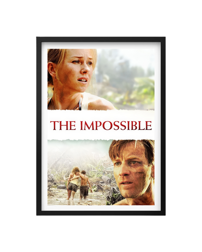 Cuadro Lo Imposible