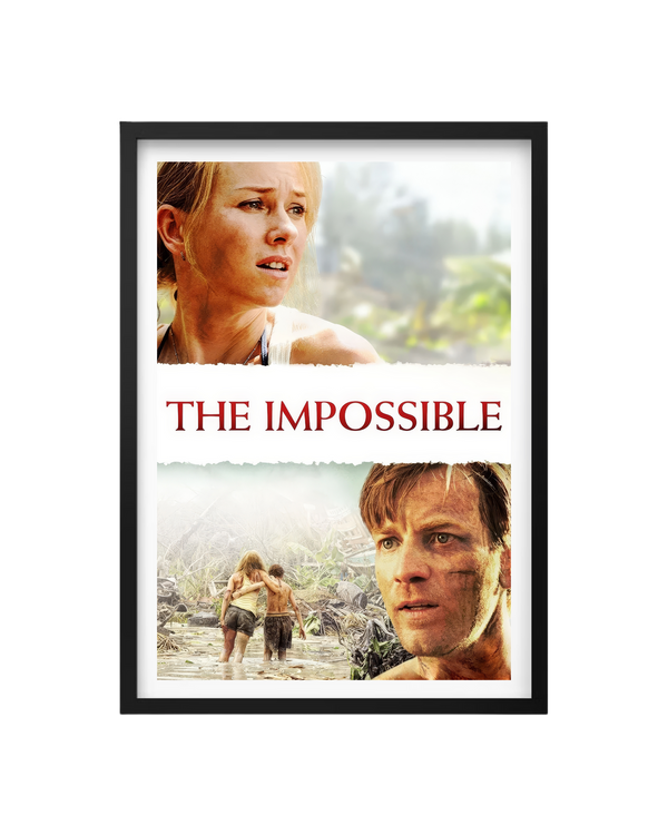 Cuadro Lo Imposible