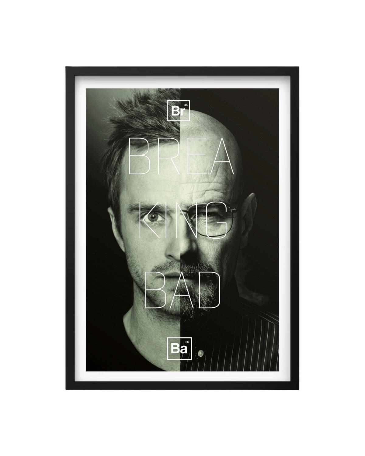Cuadro Breaking Bad