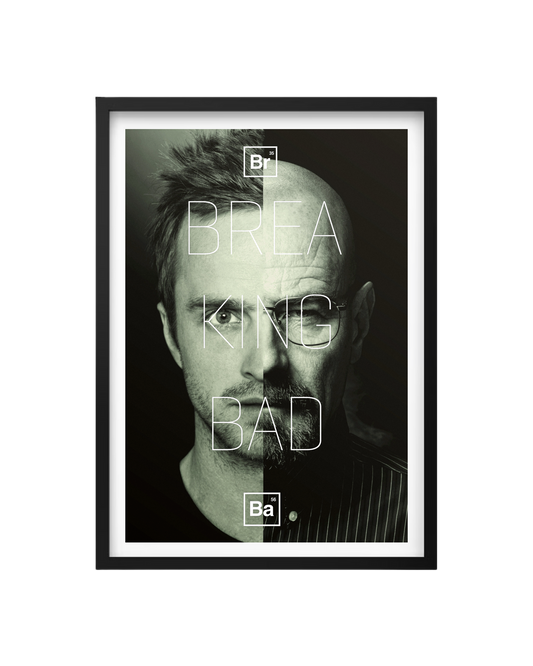 Cuadro Breaking Bad