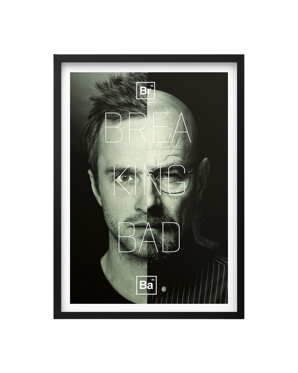 Cuadro Breaking Bad