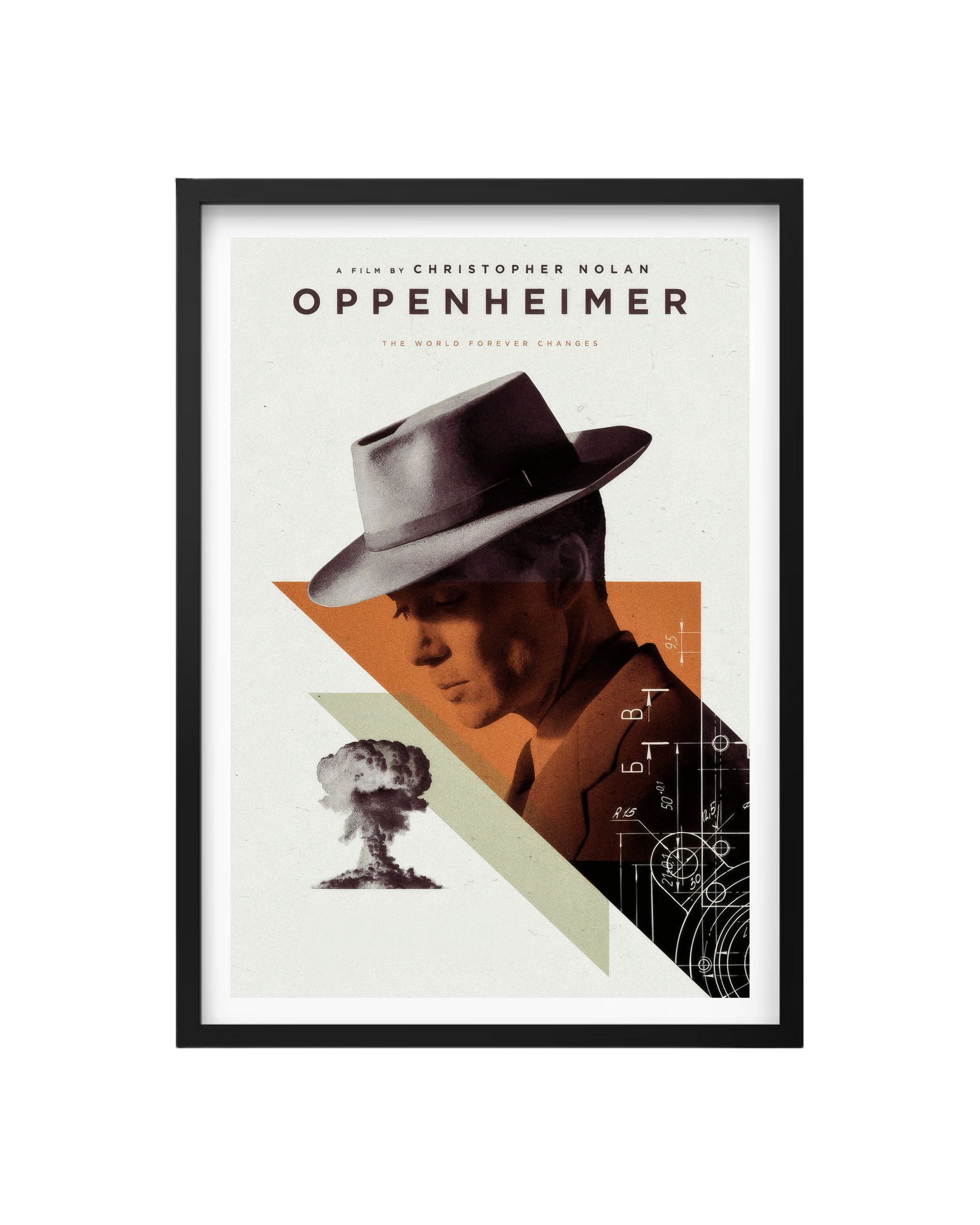 Cuadro Oppenheimer