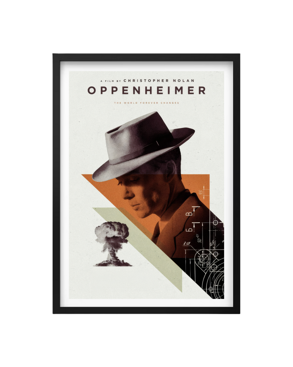 Cuadro Oppenheimer