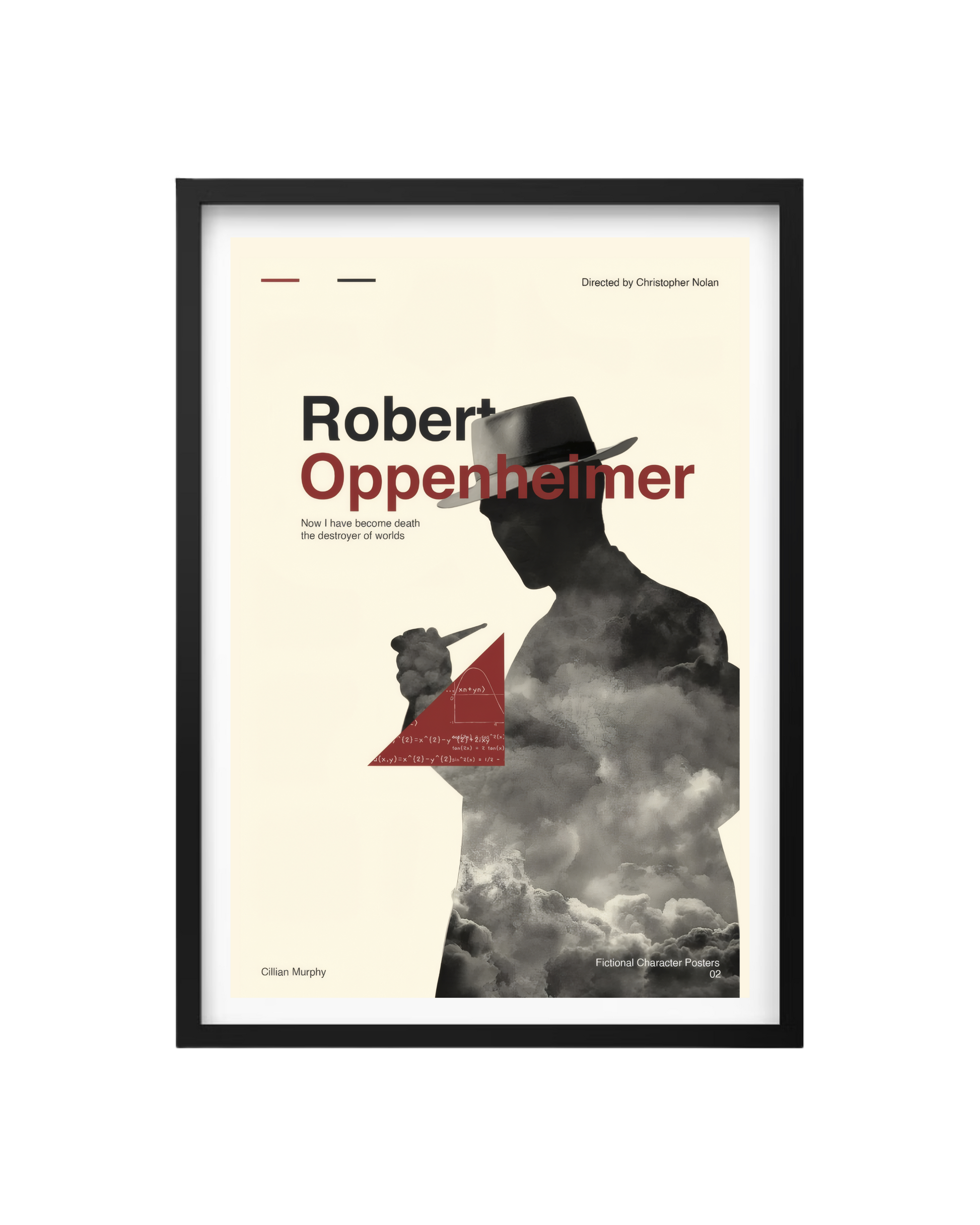 Cuadro Oppenheimer