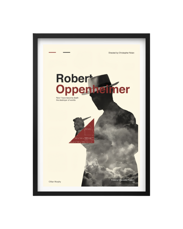 Cuadro Oppenheimer