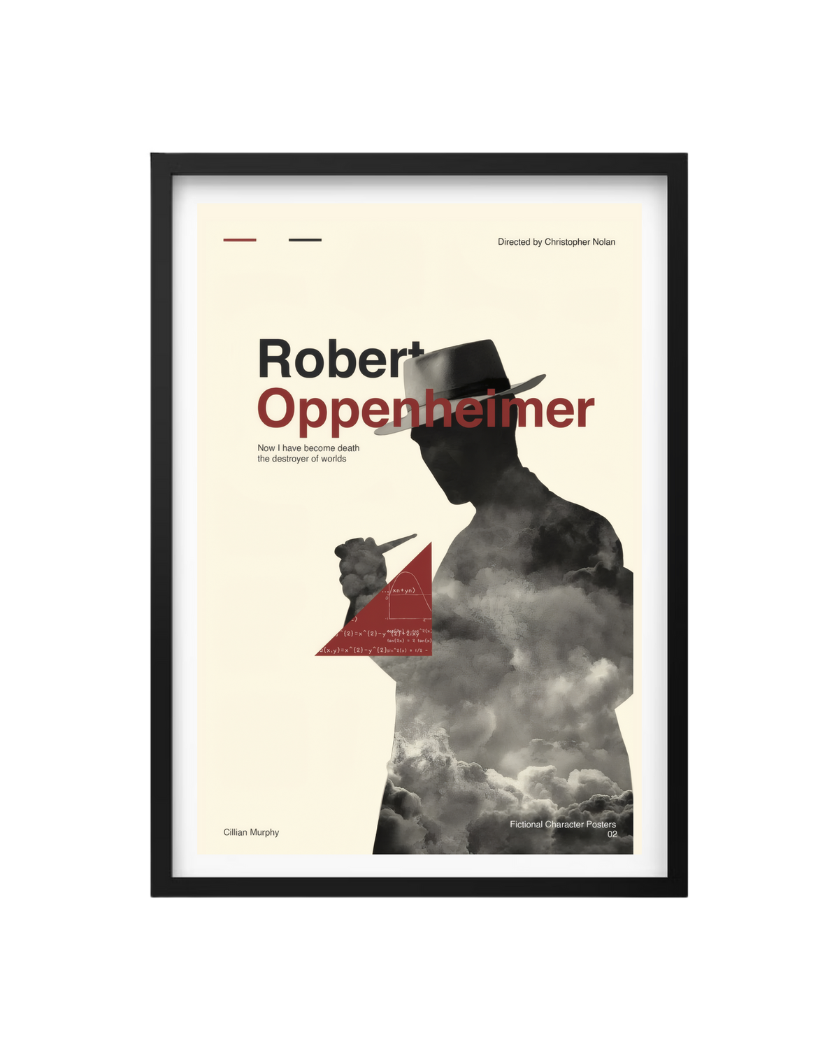 Cuadro Oppenheimer