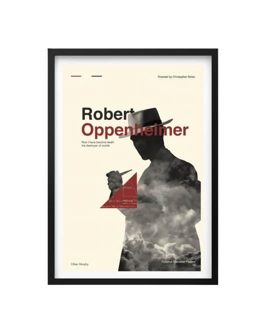 Cuadro Oppenheimer