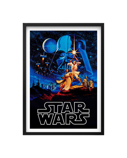 Cuadro Star Wars - Original