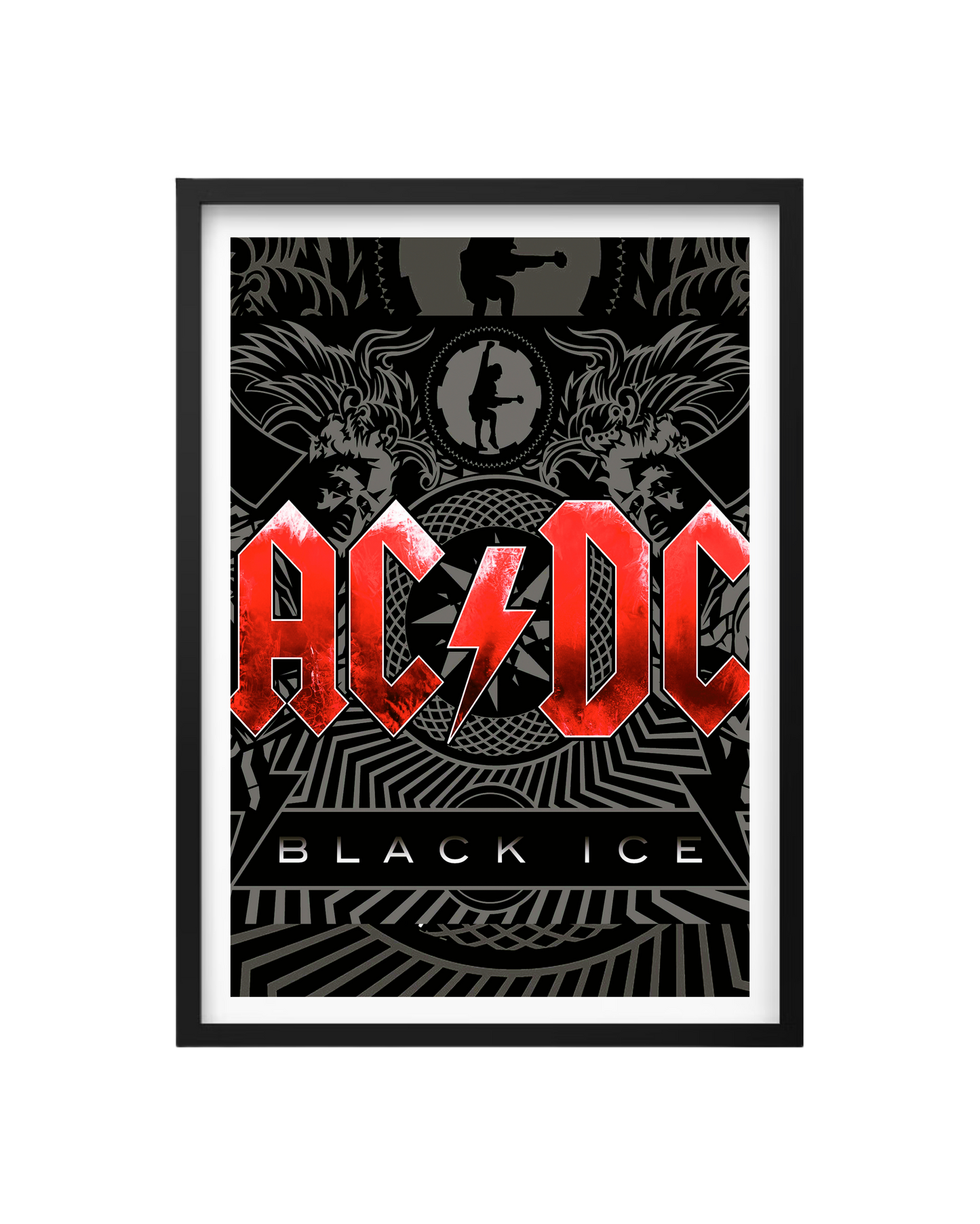 Cuadro Acdc