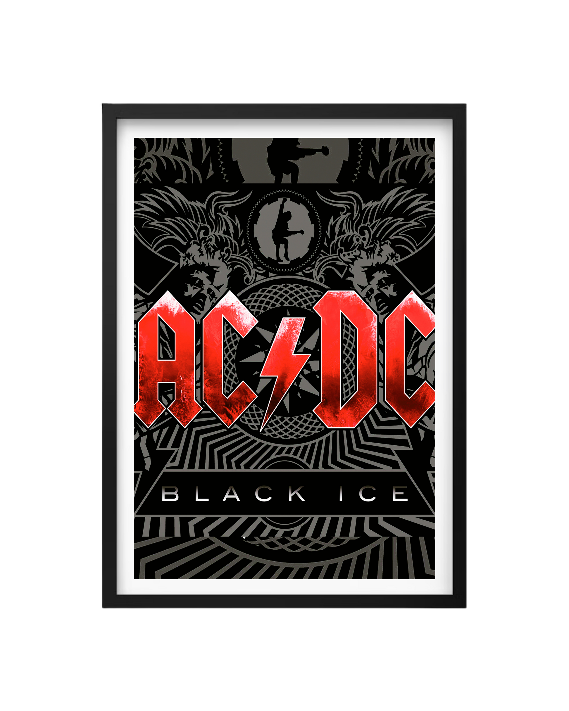 Cuadro Acdc