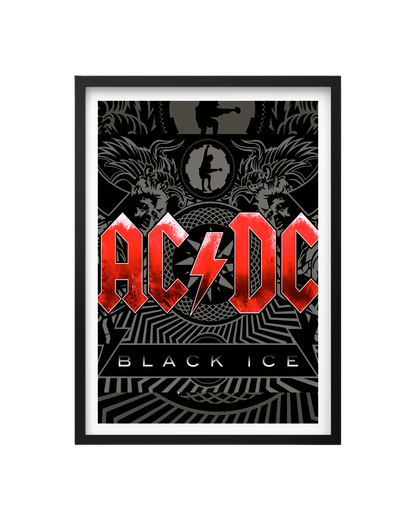 Cuadro Acdc