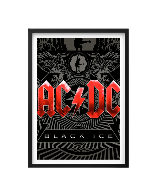 Cuadro Acdc