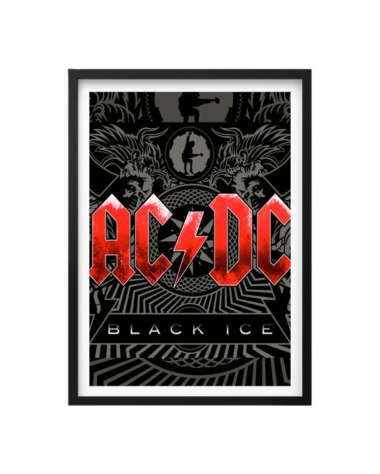 Cuadro Acdc