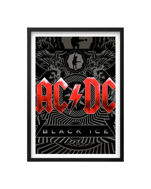 Cuadro Acdc
