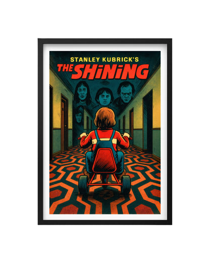 Cuadro El Resplandor - The Shining