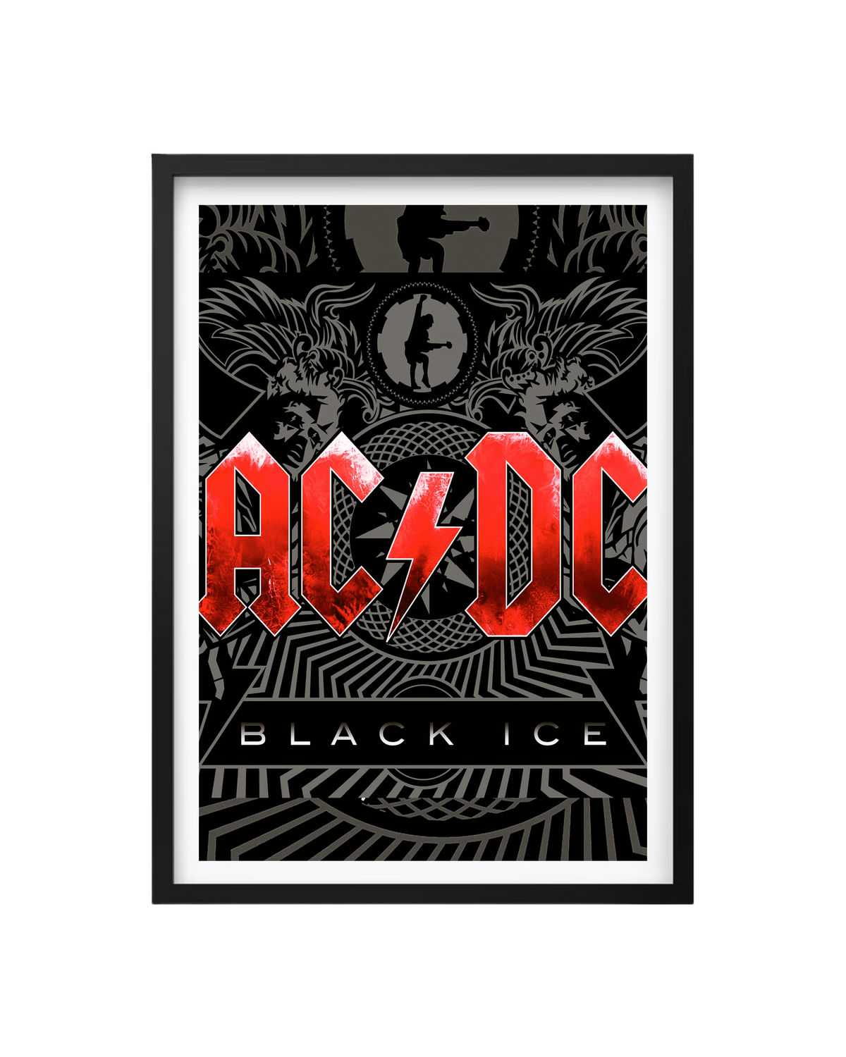 Cuadro Acdc
