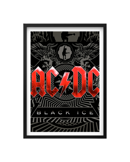 Cuadro Acdc