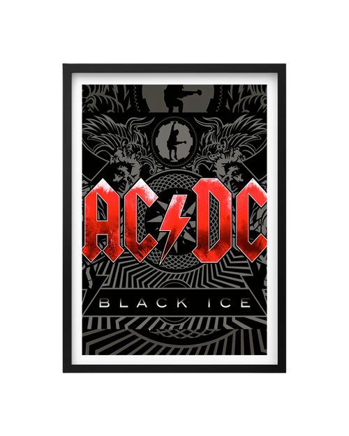 Cuadro Acdc