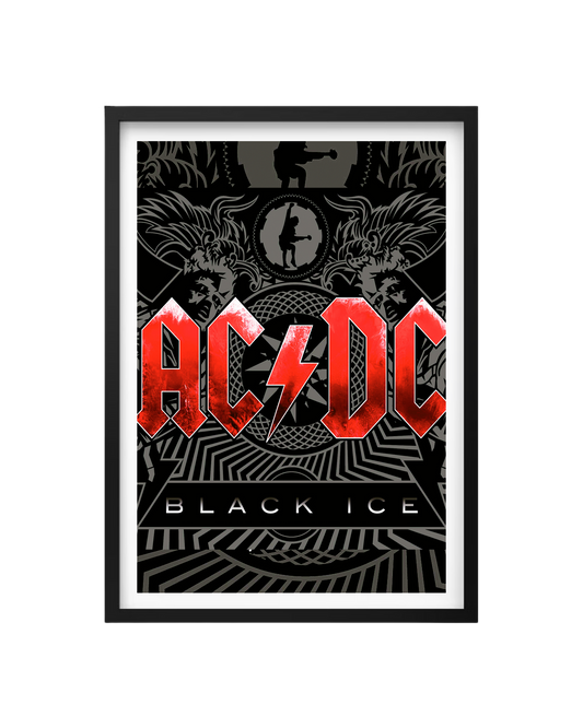Cuadro Acdc