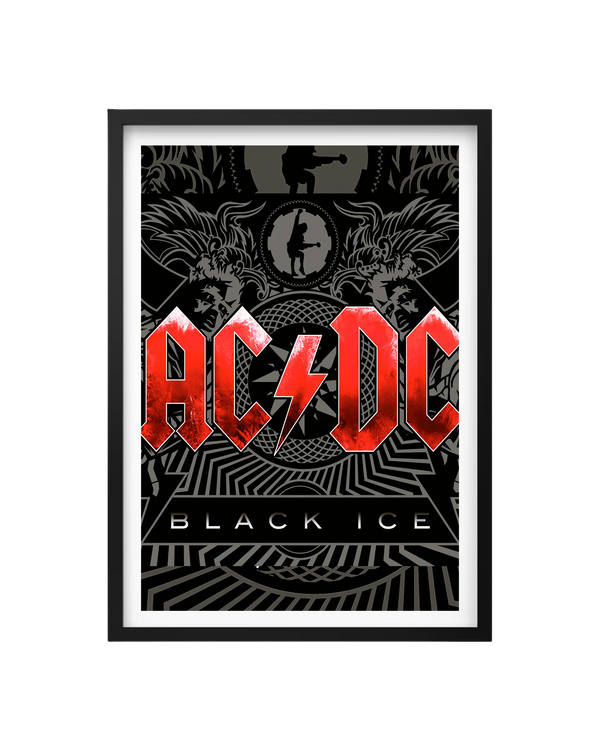 Cuadro Acdc