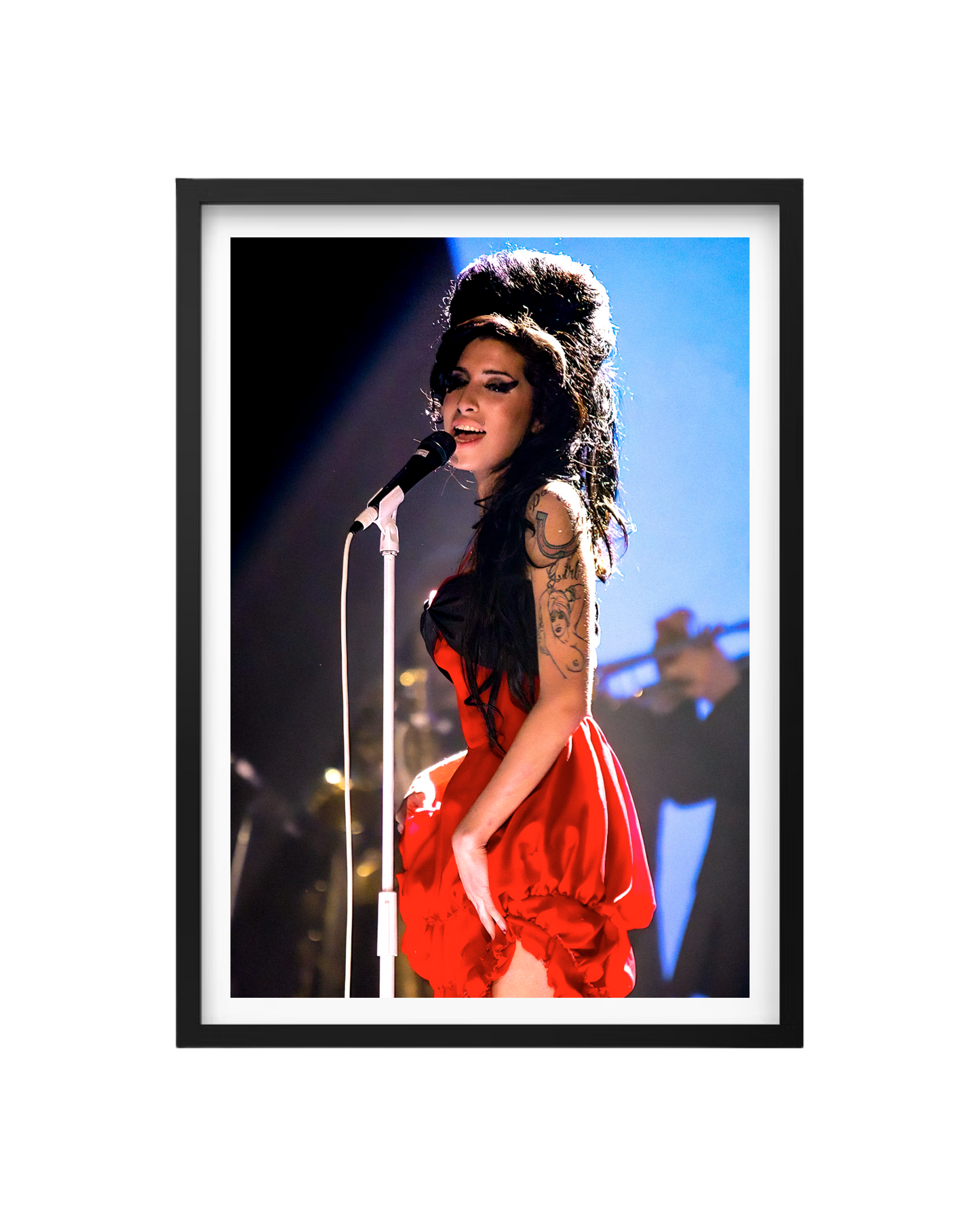 Cuadro Amy Winehouse