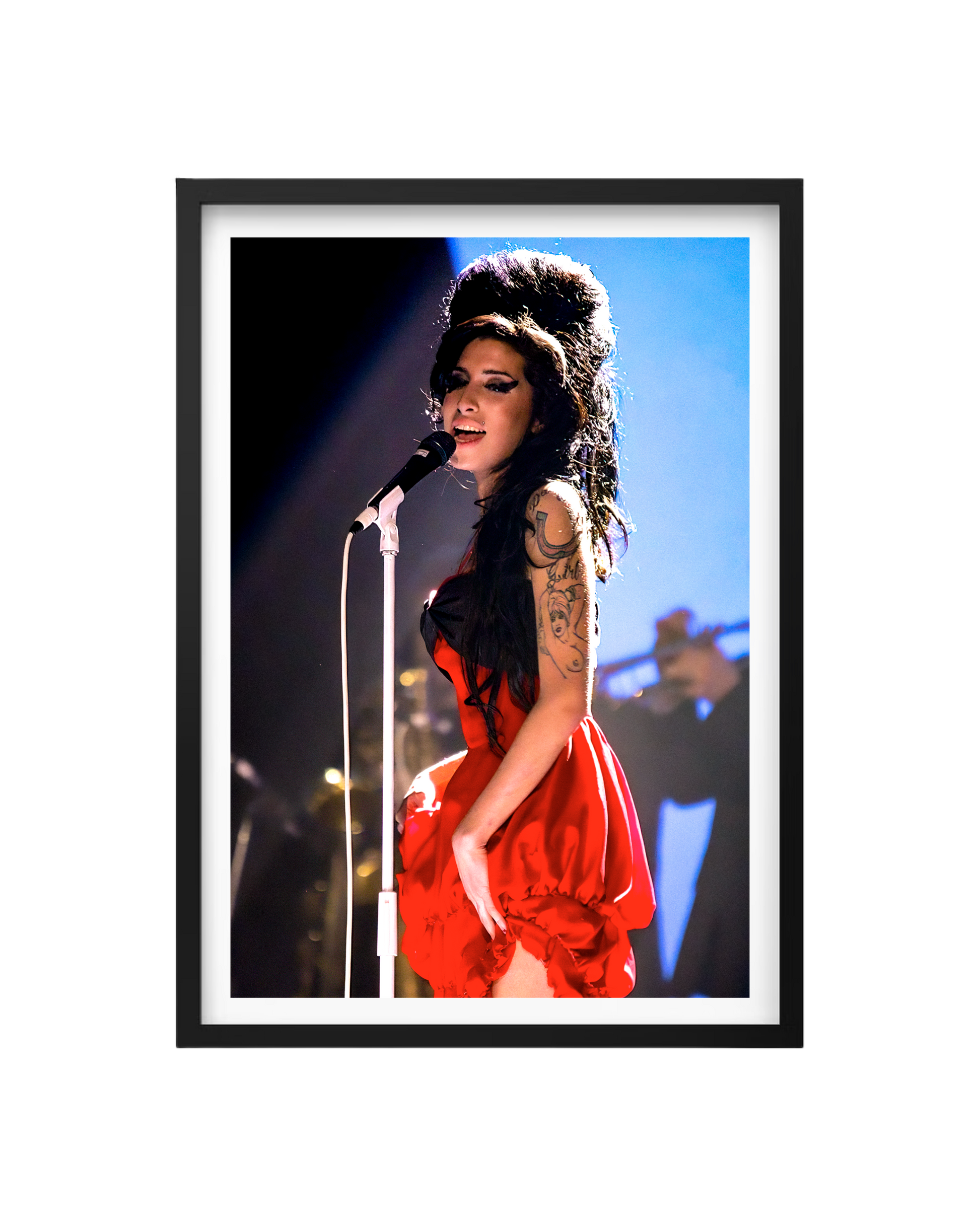 Cuadro Amy Winehouse