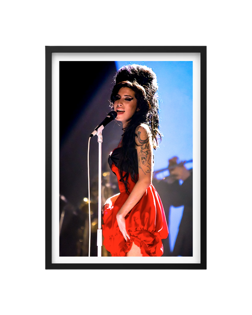 Cuadro Amy Winehouse