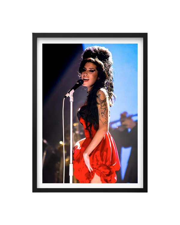 Cuadro Amy Winehouse