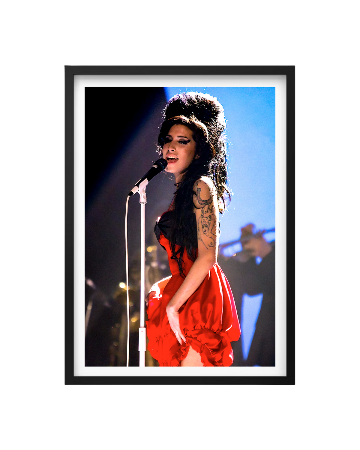 Cuadro Amy Winehouse