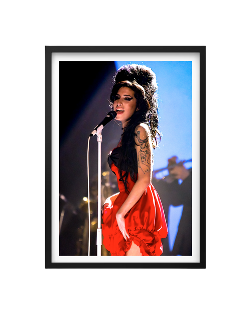 Cuadro Amy Winehouse