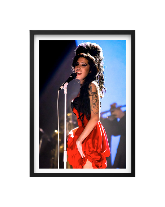 Cuadro Amy Winehouse