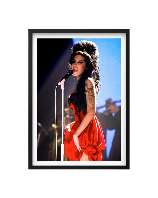 Cuadro Amy Winehouse