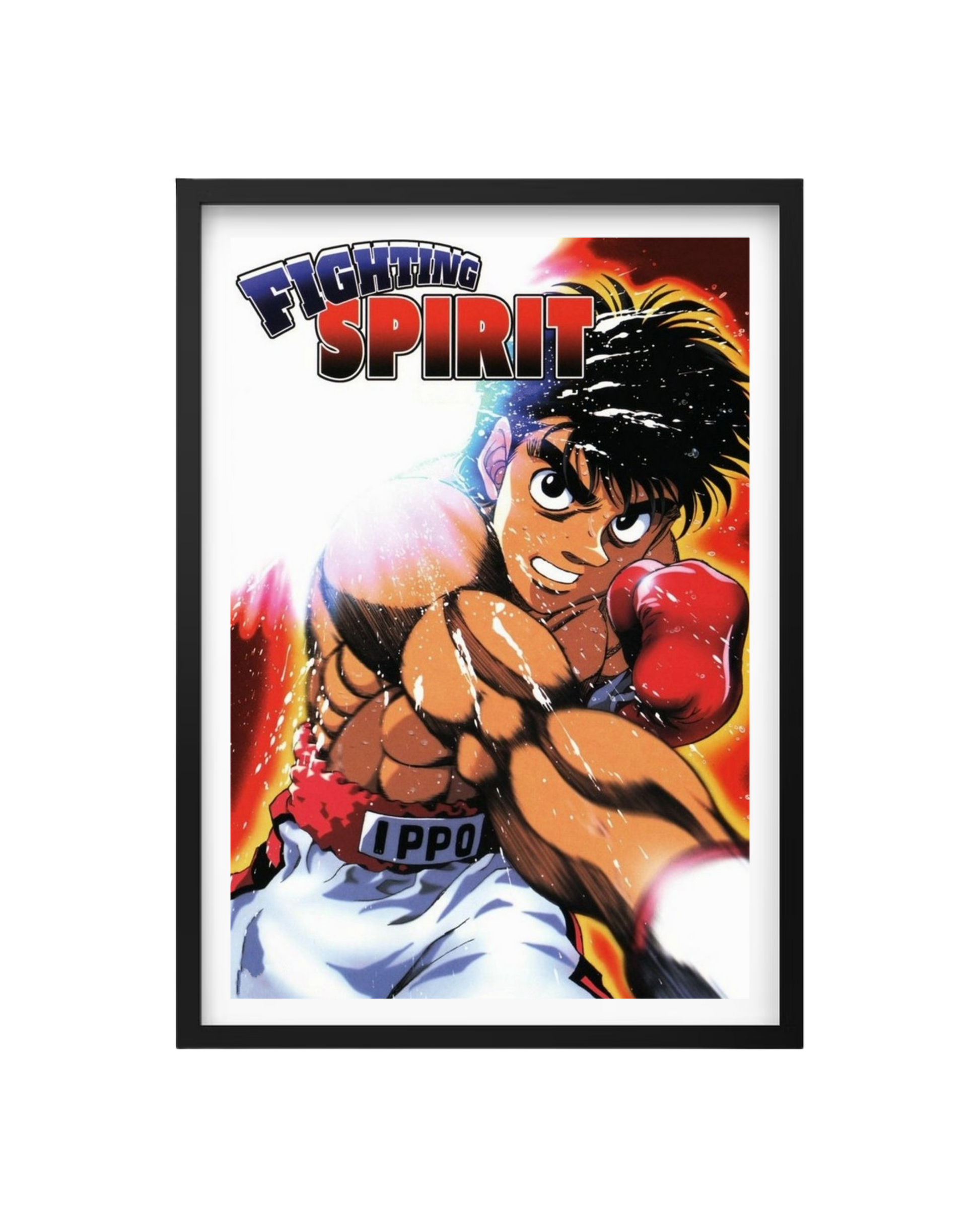 Cuadro Fighting Spirit