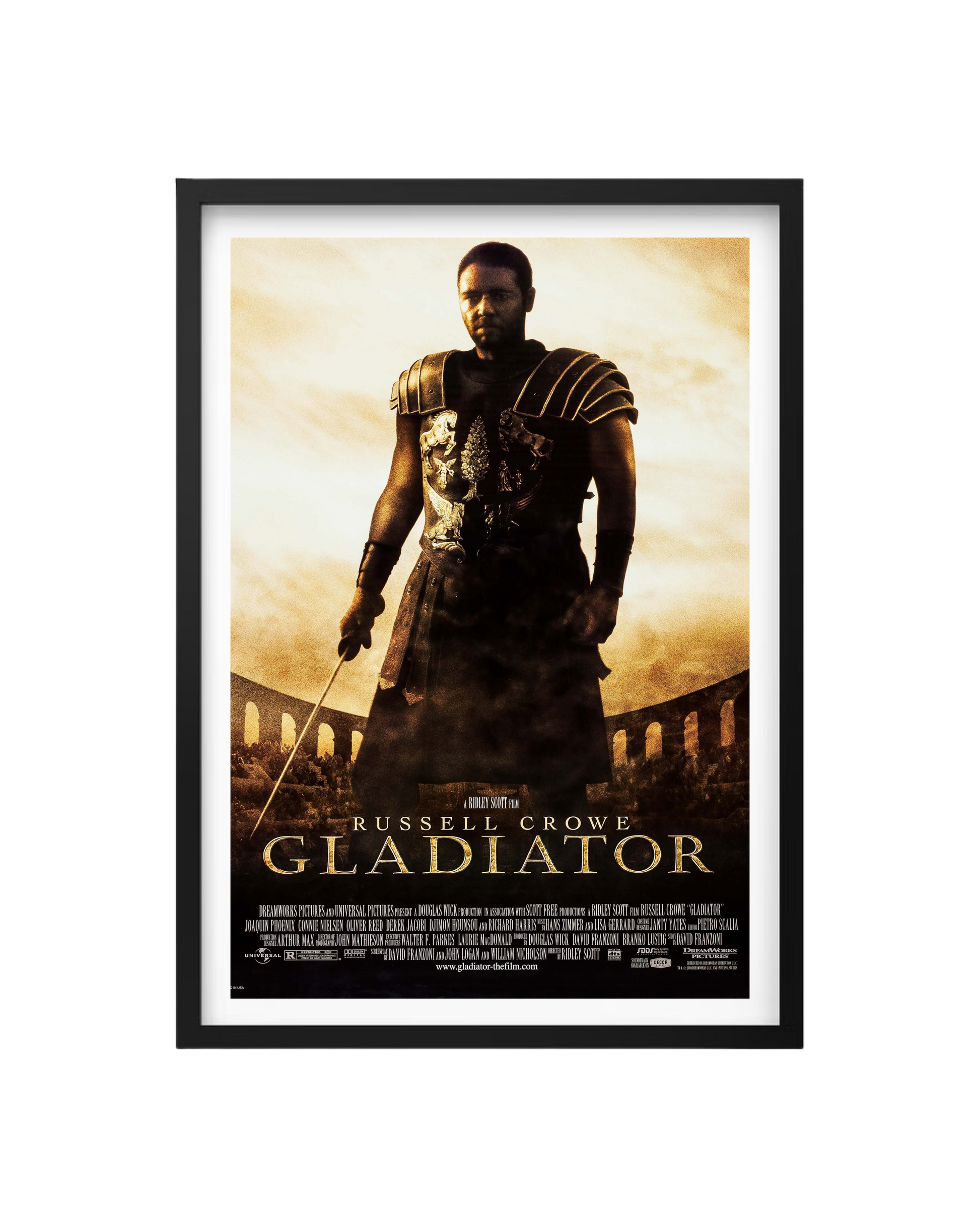 Cuadro Gladiador