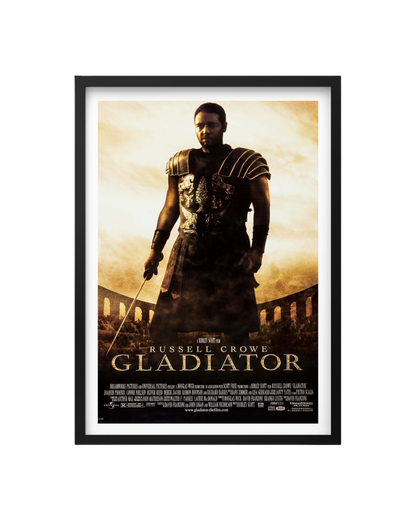Cuadro Gladiador