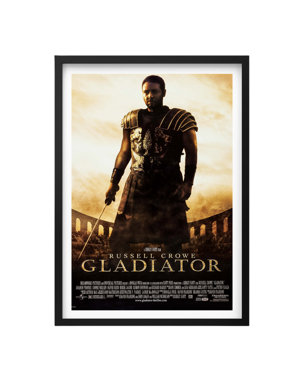Cuadro Gladiador