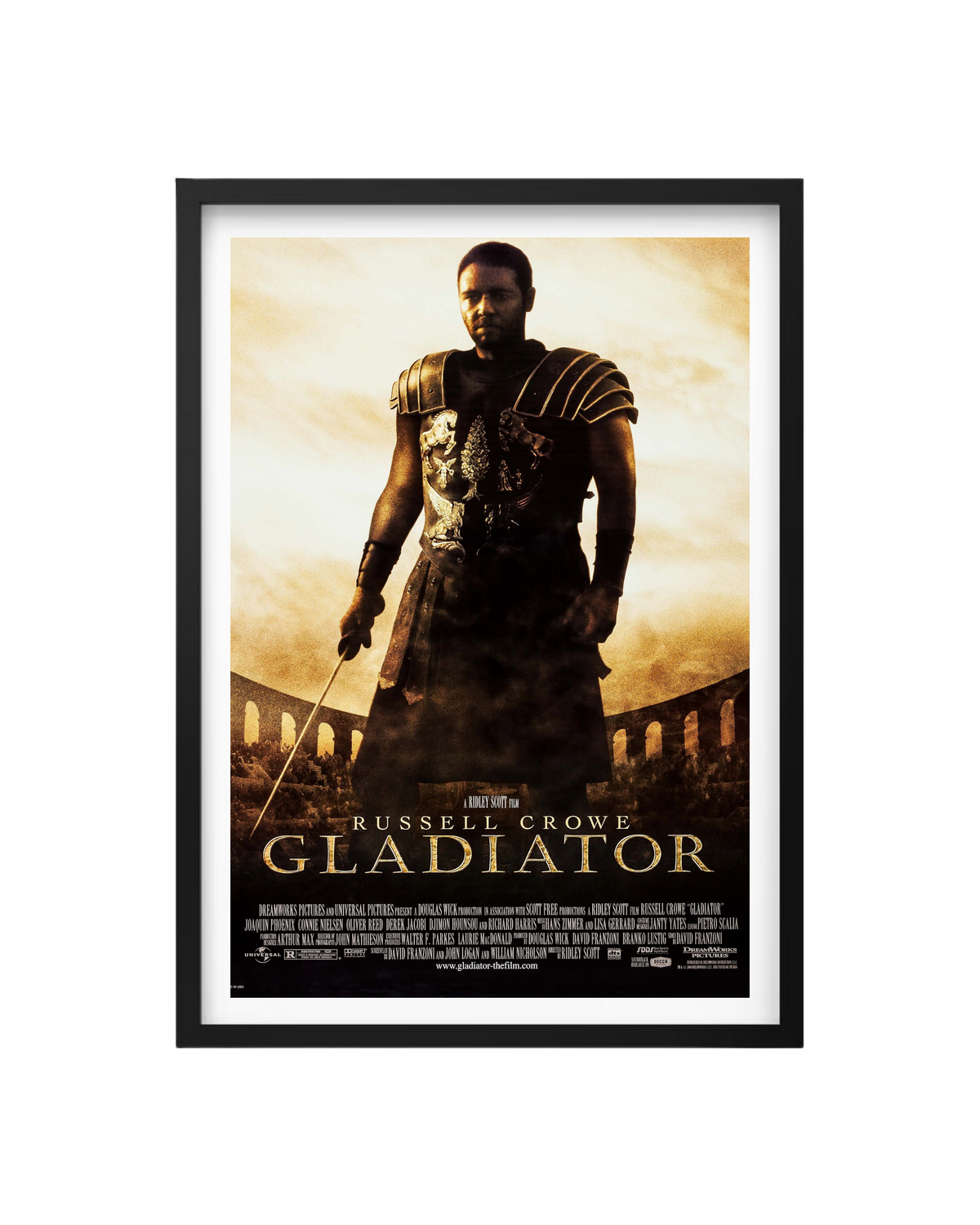 Cuadro Gladiador