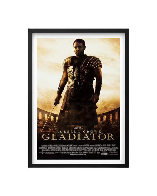 Cuadro Gladiador