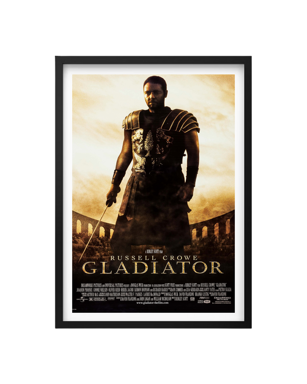Cuadro Gladiador