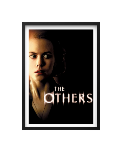 Cuadro The Others - Los Otros (Nicole Kidman)