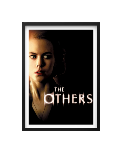 Cuadro The Others - Los Otros (Nicole Kidman)