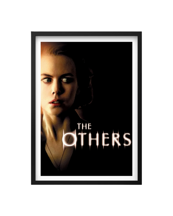 Cuadro The Others - Los Otros (Nicole Kidman)